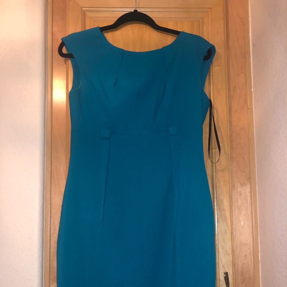 Calvin Klein midi dress